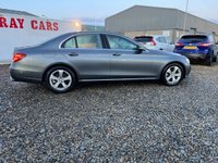 USED 2016 16 MERCEDES-BENZ E-CLASS 2.0 E 220 D SE 4d 192 BHP 