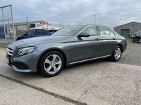 USED 2016 16 MERCEDES-BENZ E-CLASS 2.0 E 220 D SE 4d 192 BHP 