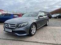 USED 2016 16 MERCEDES-BENZ E-CLASS 2.0 E 220 D SE 4d 192 BHP 