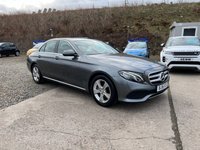 USED 2016 16 MERCEDES-BENZ E-CLASS 2.0 E 220 D SE 4d 192 BHP 