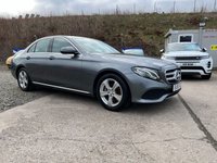 USED 2016 16 MERCEDES-BENZ E-CLASS 2.0 E 220 D SE 4d 192 BHP 