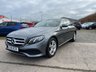 USED 2016 16 MERCEDES-BENZ E-CLASS 2.0 E 220 D SE 4d 192 BHP 