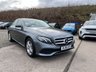 USED 2016 16 MERCEDES-BENZ E-CLASS 2.0 E 220 D SE 4d 192 BHP 