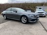 USED 2016 16 MERCEDES-BENZ E-CLASS 2.0 E 220 D SE 4d 192 BHP 