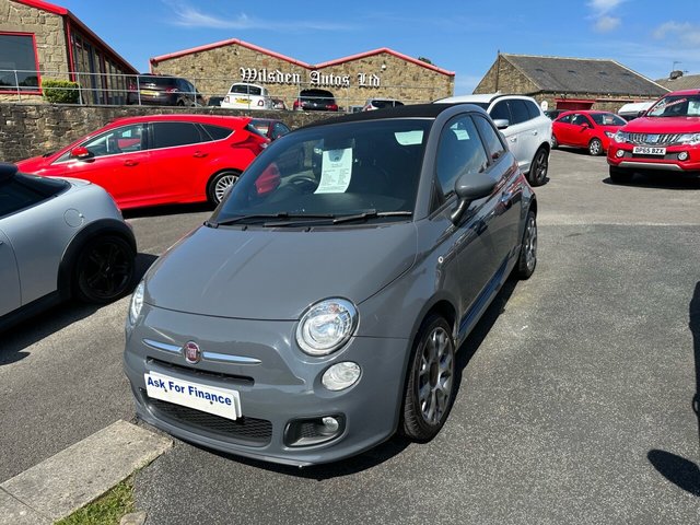 2013 Fiat 500c