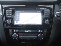 USED 2017 67 NISSAN QASHQAI 1.5 N-CONNECTA DCI 5d 108 BHP www.suffolkcarcentre.co.uk - Located at Ilketshall