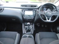 USED 2017 67 NISSAN QASHQAI 1.5 N-CONNECTA DCI 5d 108 BHP www.suffolkcarcentre.co.uk - Located at Ilketshall