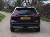 USED 2017 67 NISSAN QASHQAI 1.5 N-CONNECTA DCI 5d 108 BHP www.suffolkcarcentre.co.uk - Located at Ilketshall