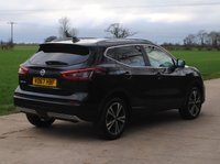 USED 2017 67 NISSAN QASHQAI 1.5 N-CONNECTA DCI 5d 108 BHP www.suffolkcarcentre.co.uk - Located at Ilketshall