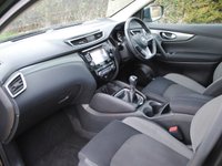 USED 2017 67 NISSAN QASHQAI 1.5 N-CONNECTA DCI 5d 108 BHP www.suffolkcarcentre.co.uk - Located at Ilketshall
