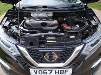 USED 2017 67 NISSAN QASHQAI 1.5 N-CONNECTA DCI 5d 108 BHP www.suffolkcarcentre.co.uk - Located at Ilketshall