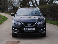 USED 2017 67 NISSAN QASHQAI 1.5 N-CONNECTA DCI 5d 108 BHP www.suffolkcarcentre.co.uk - Located at Ilketshall
