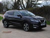 USED 2017 67 NISSAN QASHQAI 1.5 N-CONNECTA DCI 5d 108 BHP www.suffolkcarcentre.co.uk - Located at Ilketshall