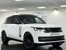 USED 2023 72 LAND ROVER RANGE ROVER 3.0D HSE MUHV 5d 346 BHP PAN ROOF, SHADOW PACK, 360 CAM