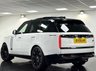 USED 2023 72 LAND ROVER RANGE ROVER 3.0D HSE MUHV 5d 346 BHP PAN ROOF, SHADOW PACK, 360 CAM