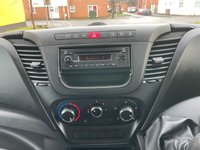 USED 2017 17 IVECO DAILY 35S14V 135  [ MESS / WELFARE & TOILET ] VAN NIGHT HEATER AND TOILET