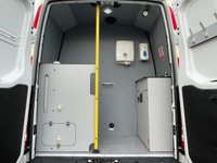 USED 2017 17 IVECO DAILY 35S14V 135  [ MESS / WELFARE & TOILET ] VAN NIGHT HEATER AND TOILET