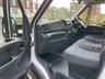 USED 2017 17 IVECO DAILY 35S14V 135  [ MESS / WELFARE & TOILET ] VAN NIGHT HEATER AND TOILET