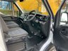 USED 2017 17 IVECO DAILY 35S14V 135  [ MESS / WELFARE & TOILET ] VAN NIGHT HEATER AND TOILET