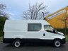 USED 2017 17 IVECO DAILY 35S14V 135  [ MESS / WELFARE & TOILET ] VAN NIGHT HEATER AND TOILET