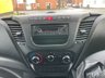 USED 2017 17 IVECO DAILY 35S14V 135  [ MESS / WELFARE & TOILET ] VAN NIGHT HEATER AND TOILET