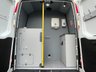 USED 2017 17 IVECO DAILY 35S14V 135  [ MESS / WELFARE & TOILET ] VAN NIGHT HEATER AND TOILET