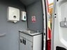 USED 2017 17 IVECO DAILY 35S14V 135  [ MESS / WELFARE & TOILET ] VAN NIGHT HEATER AND TOILET