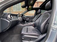 USED 2015 64 MERCEDES-BENZ C-CLASS 2.1 C220 BLUETEC AMG LINE 4d 170 BHP 