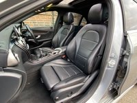 USED 2015 64 MERCEDES-BENZ C-CLASS 2.1 C220 BLUETEC AMG LINE 4d 170 BHP 