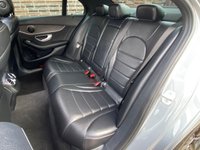 USED 2015 64 MERCEDES-BENZ C-CLASS 2.1 C220 BLUETEC AMG LINE 4d 170 BHP 