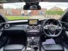 USED 2015 64 MERCEDES-BENZ C-CLASS 2.1 C220 BLUETEC AMG LINE 4d 170 BHP 