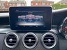 USED 2015 64 MERCEDES-BENZ C-CLASS 2.1 C220 BLUETEC AMG LINE 4d 170 BHP 