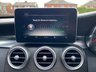USED 2015 64 MERCEDES-BENZ C-CLASS 2.1 C220 BLUETEC AMG LINE 4d 170 BHP 