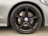 USED 2015 64 MERCEDES-BENZ C-CLASS 2.1 C220 BLUETEC AMG LINE 4d 170 BHP 
