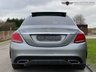 USED 2015 64 MERCEDES-BENZ C-CLASS 2.1 C220 BLUETEC AMG LINE 4d 170 BHP 