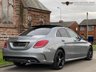 USED 2015 64 MERCEDES-BENZ C-CLASS 2.1 C220 BLUETEC AMG LINE 4d 170 BHP 
