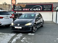 USED 2013 VOLKSWAGEN GOLF 2.0 GTD 5d 181 BHP ALLOYS JUST BEEN REFURBISHED