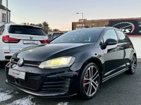 USED 2013 VOLKSWAGEN GOLF 2.0 GTD 5d 181 BHP ALLOYS JUST BEEN REFURBISHED
