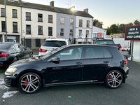 USED 2013 VOLKSWAGEN GOLF 2.0 GTD 5d 181 BHP ALLOYS JUST BEEN REFURBISHED