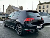 USED 2013 VOLKSWAGEN GOLF 2.0 GTD 5d 181 BHP ALLOYS JUST BEEN REFURBISHED