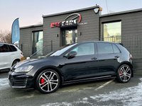USED 2013 VOLKSWAGEN GOLF 2.0 GTD 5d 181 BHP ALLOYS JUST BEEN REFURBISHED