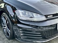 USED 2013 VOLKSWAGEN GOLF 2.0 GTD 5d 181 BHP ALLOYS JUST BEEN REFURBISHED