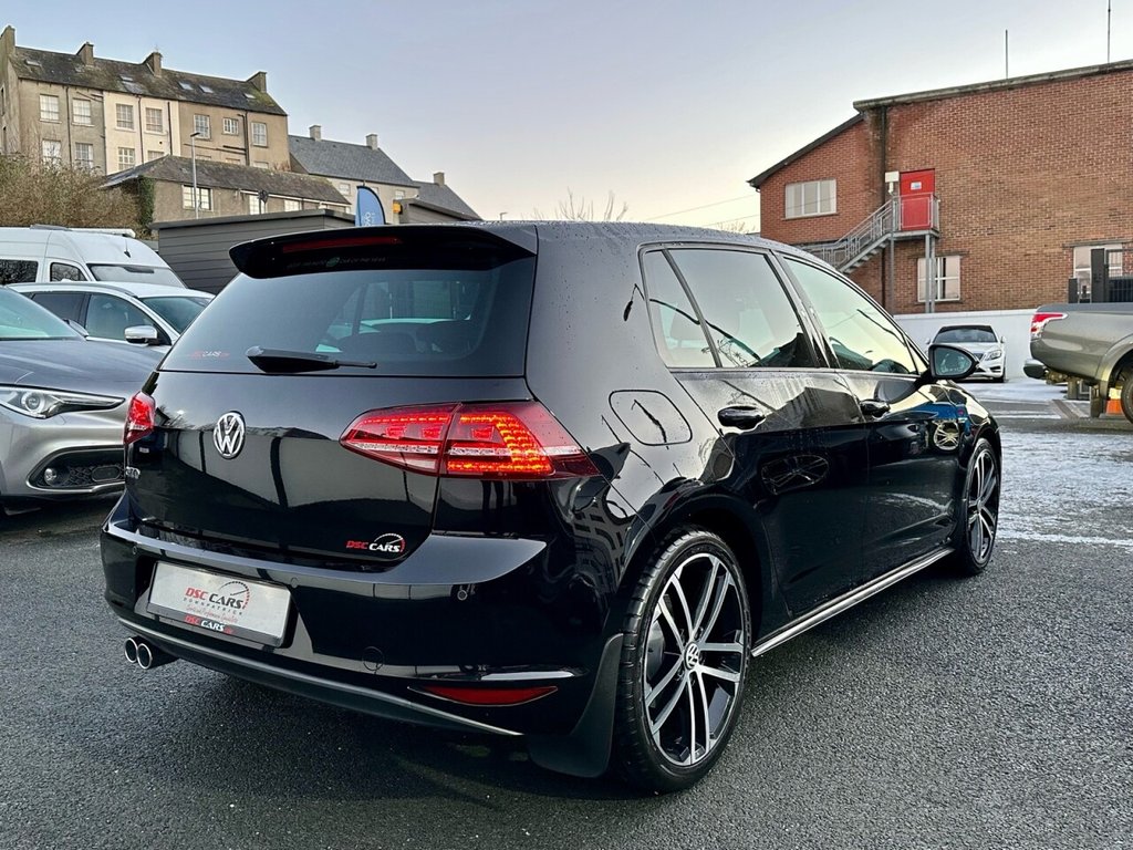 USED 2013 VOLKSWAGEN GOLF 2.0 GTD 5d 181 BHP ALLOYS JUST BEEN REFURBISHED