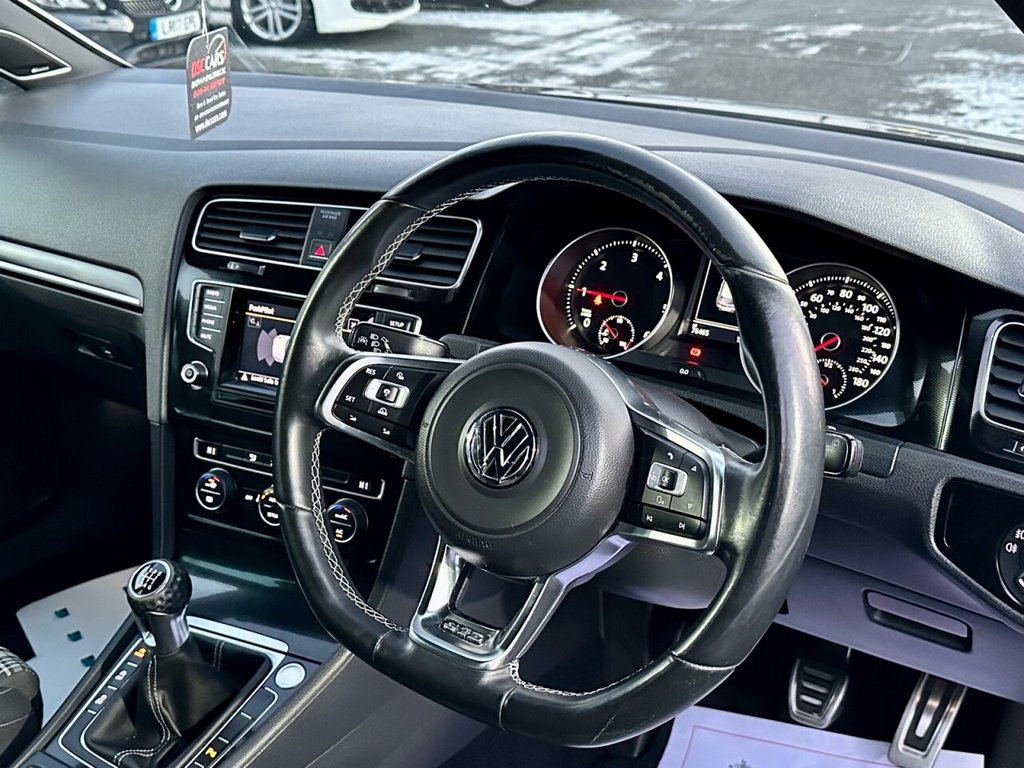 USED 2013 VOLKSWAGEN GOLF 2.0 GTD 5d 181 BHP ALLOYS JUST BEEN REFURBISHED