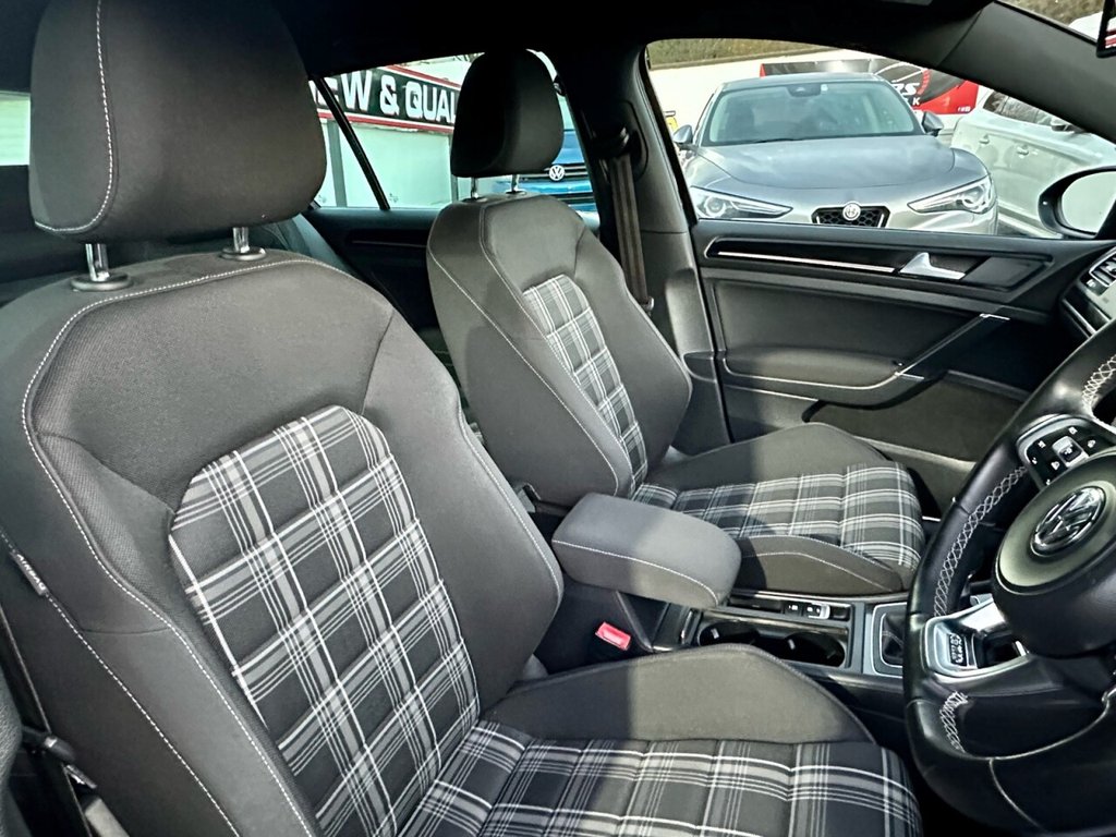 USED 2013 VOLKSWAGEN GOLF 2.0 GTD 5d 181 BHP ALLOYS JUST BEEN REFURBISHED
