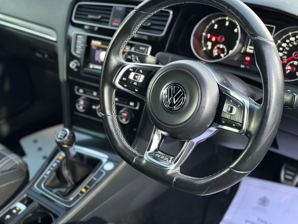 USED 2013 VOLKSWAGEN GOLF 2.0 GTD 5d 181 BHP ALLOYS JUST BEEN REFURBISHED
