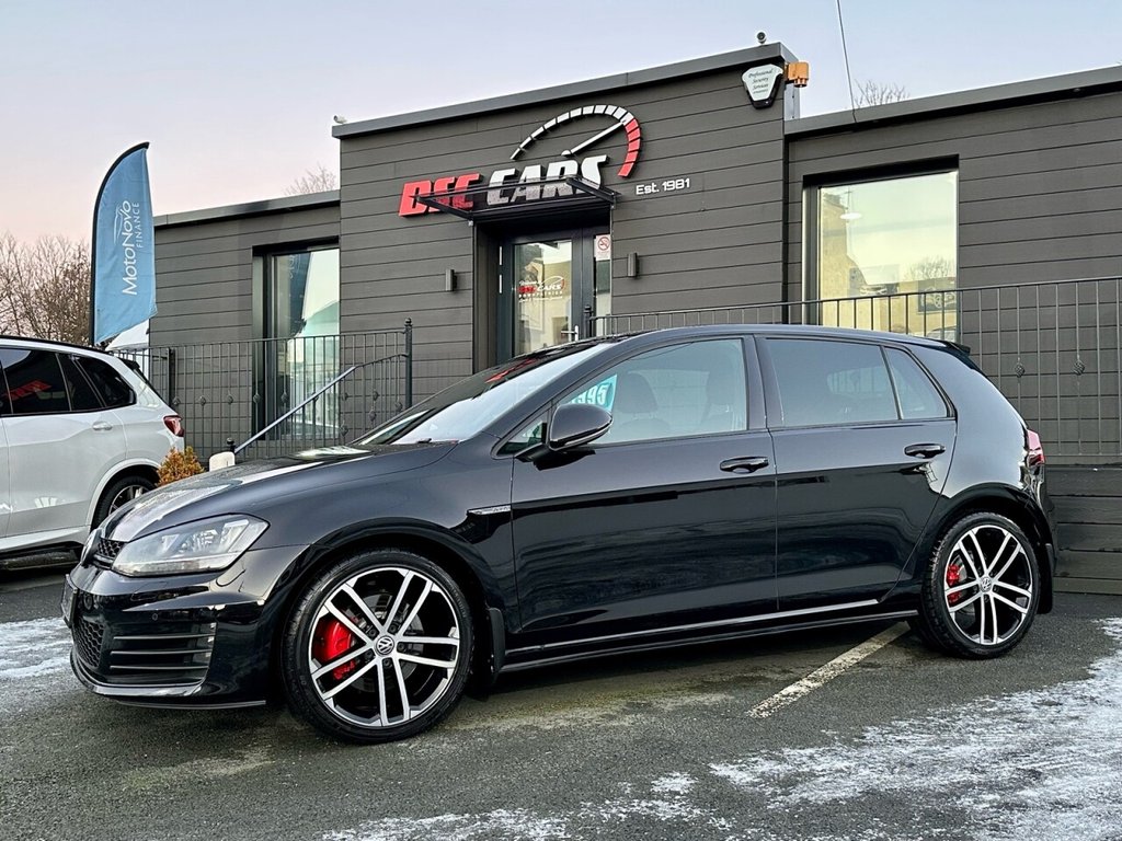 USED 2013 VOLKSWAGEN GOLF 2.0 GTD 5d 181 BHP ALLOYS JUST BEEN REFURBISHED