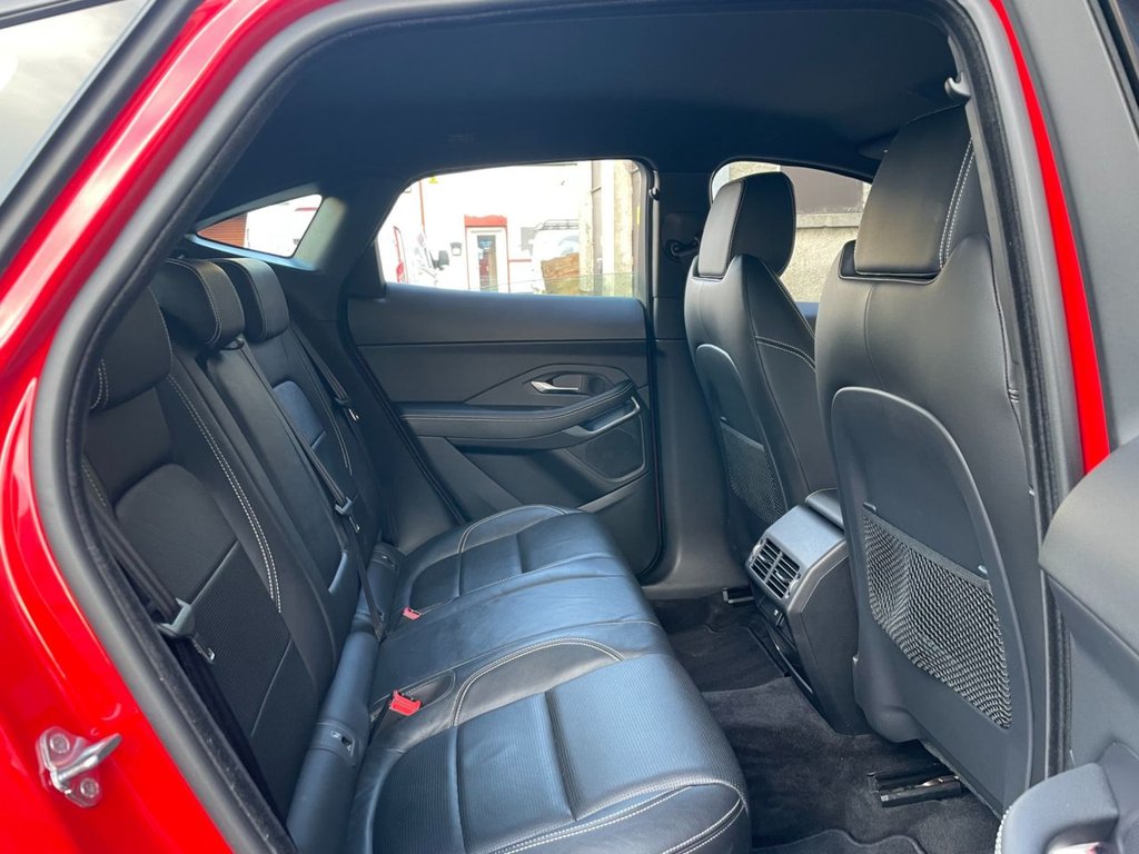 USED 2019 69 JAGUAR E-PACE 2.0 R-DYNAMIC S 5d 148 BHP 
