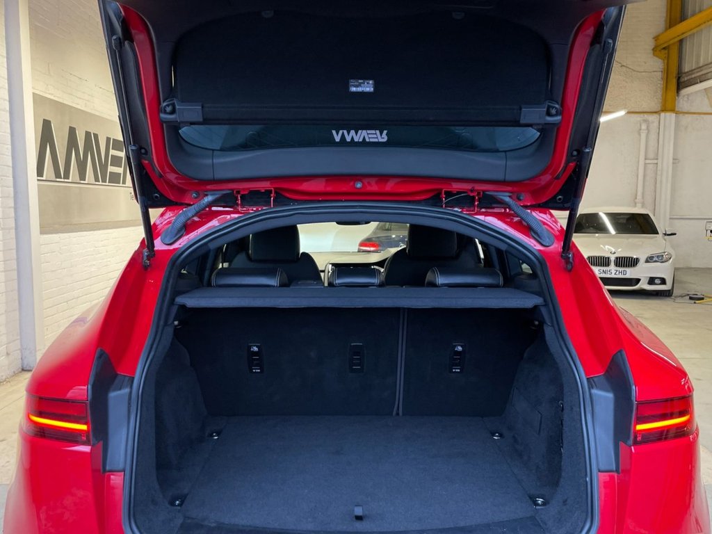 USED 2019 69 JAGUAR E-PACE 2.0 R-DYNAMIC S 5d 148 BHP 