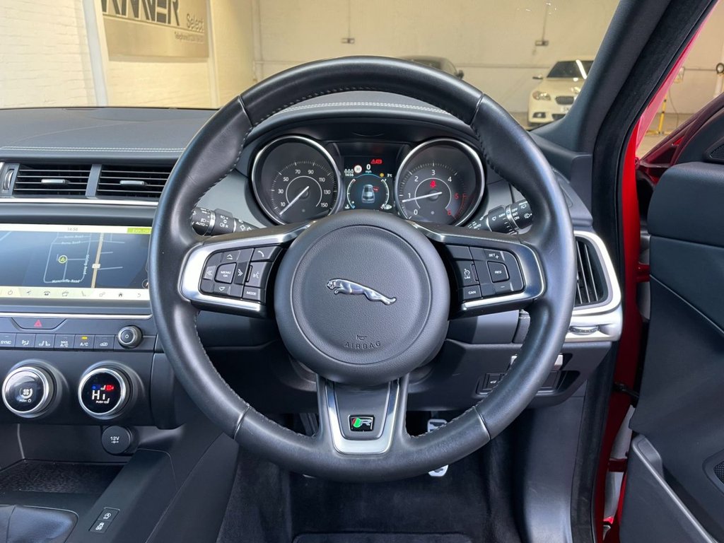 USED 2019 69 JAGUAR E-PACE 2.0 R-DYNAMIC S 5d 148 BHP 